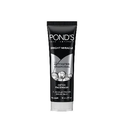 Pond's Pure Detox Face Wash 50 gm
